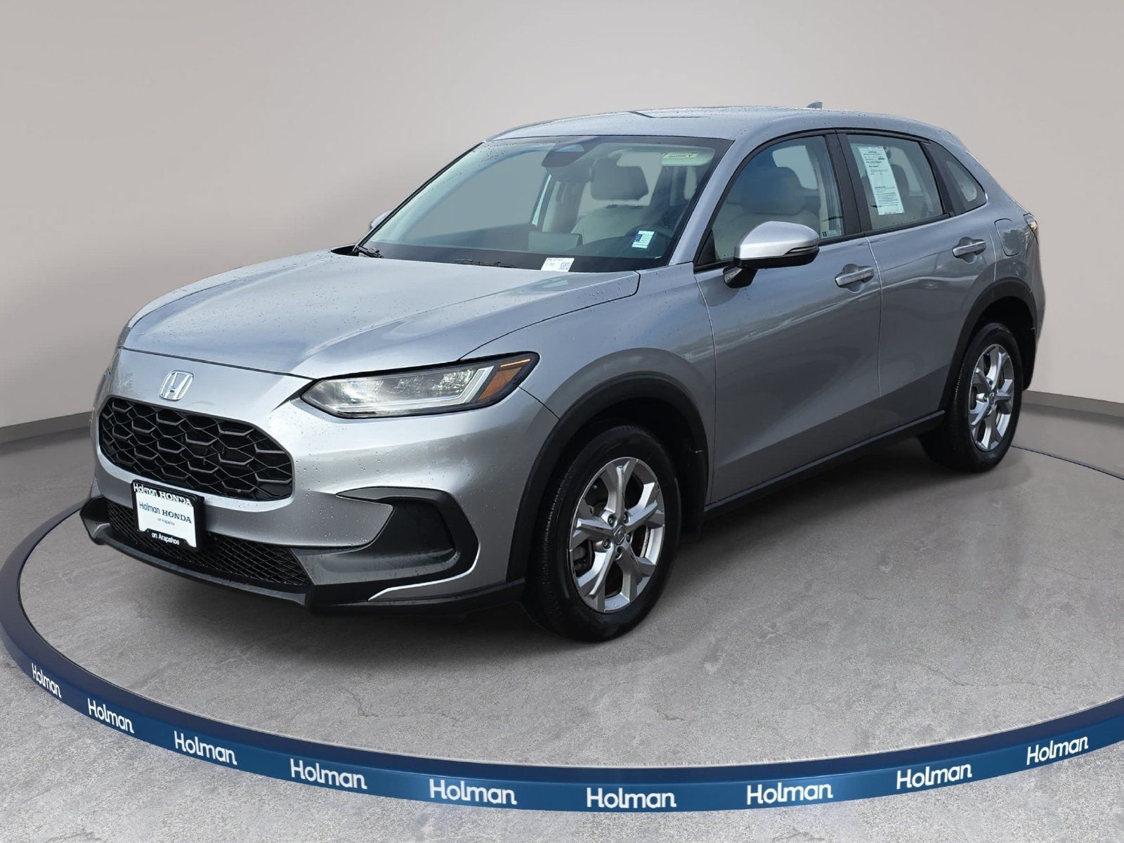 Used 2024 Honda HR-V LX image 1