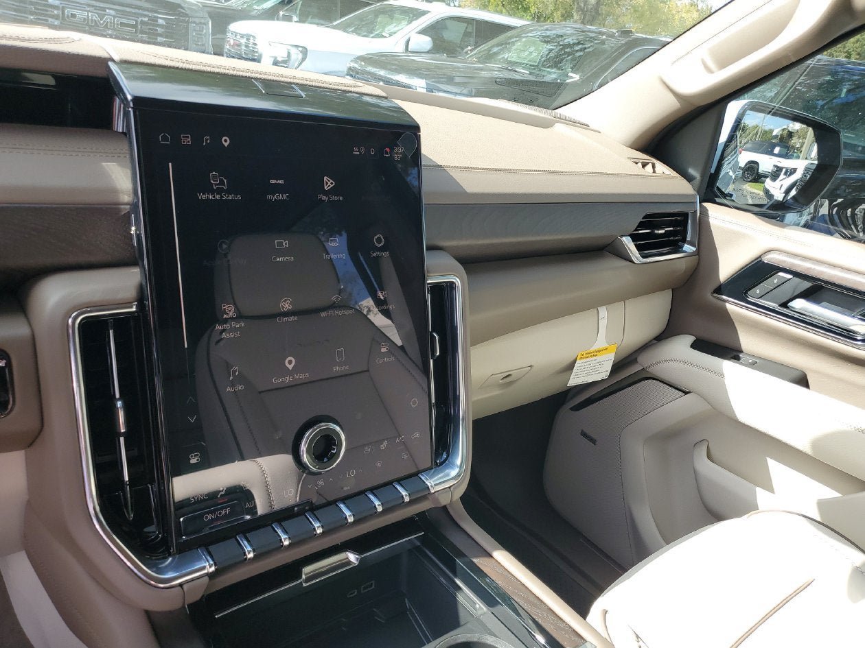 New 2026 GMC Yukon Denali RWD image 26