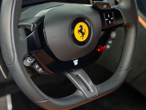 Certified 2022 Ferrari Roma RWD image 29