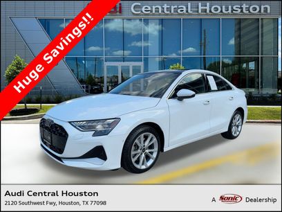 Certified 2025 Audi A3 2.0T Premium