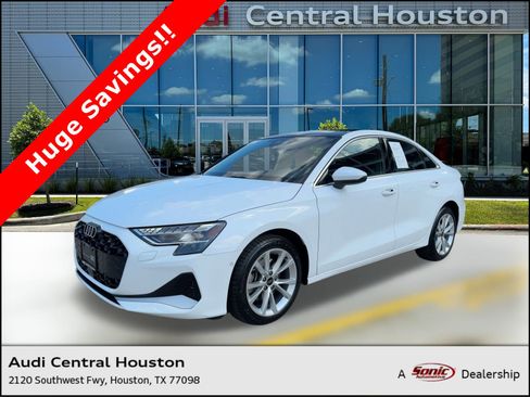 Certified 2025 Audi A3 2.0T Premium image 1