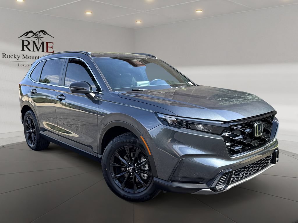 Used 2025 Honda CR-V Sport-L image 1