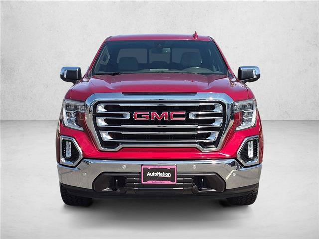Used 2019 GMC Sierra 1500 SLT w/ SLT Premium Plus Package AWD/4WD image 3