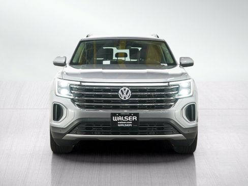 Used 2026 Volkswagen Atlas SE AWD/4WD image 8