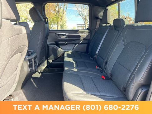 New 2026 RAM 1500 Big Horn AWD/4WD image 24