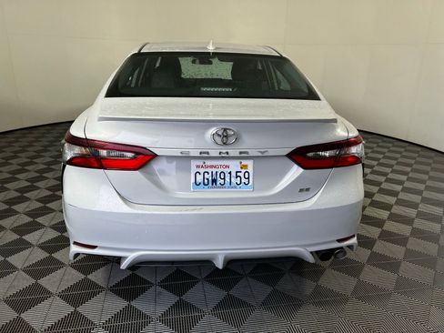 Certified 2023 Toyota Camry SE image 6