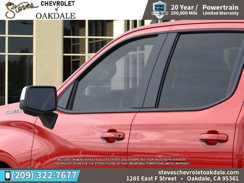 New 2026 Chevrolet Silverado 1500 LT image 12