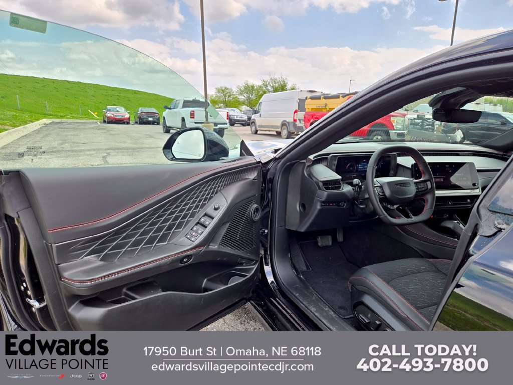 New 2026 Dodge Charger R/T w/ Driver Convenience Group AWD/4WD image 10