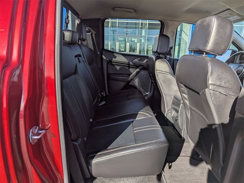 Used 2021 Ford Ranger Lariat w/ Equipment Group 501A High image 36