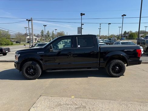 Used 2018 Ford F150 XLT w/ Equipment Group 302A Luxury image 9