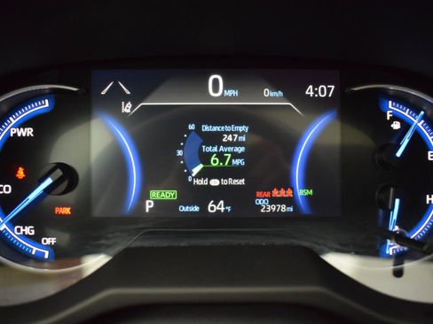 Used 2024 Toyota RAV4 XLE Premium w/ Weather Package AWD/4WD image 19