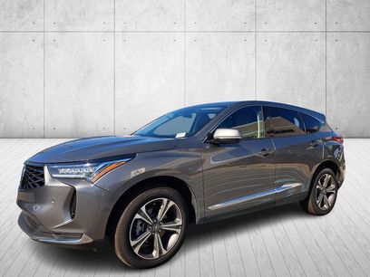 Certified 2025 Acura RDX w/ Technology Package