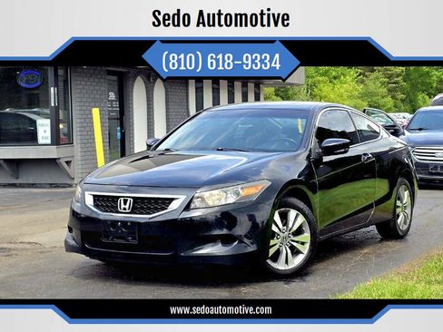 Used 2010 Honda Accord EX-L image 1