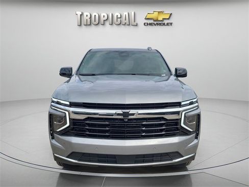 New 2026 Chevrolet Tahoe LS image 8