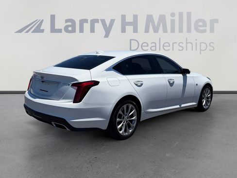 Used 2022 Cadillac CT5 Premium Luxury w/ Climate Package RWD image 5