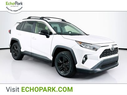 Used 2019 Toyota RAV4 XLE