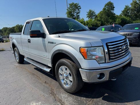 Used 2011 Ford F150 XLT w/ XTR Pkg AWD/4WD image 7