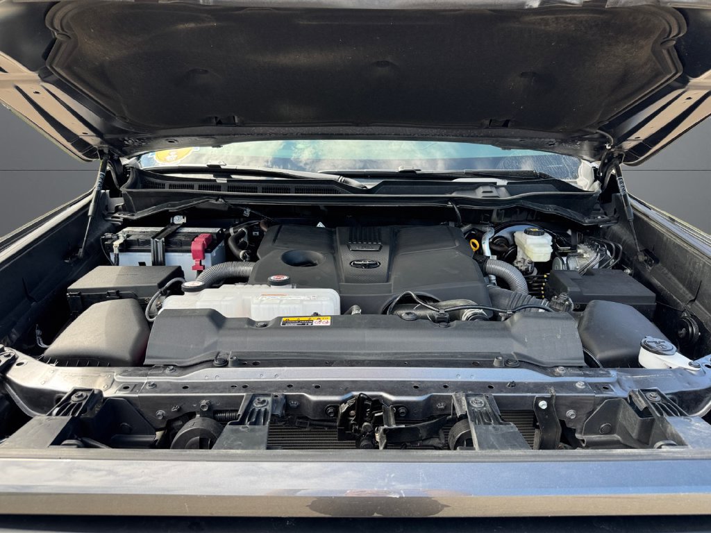 Certified 2025 Toyota Tundra SR5 AWD/4WD image 20