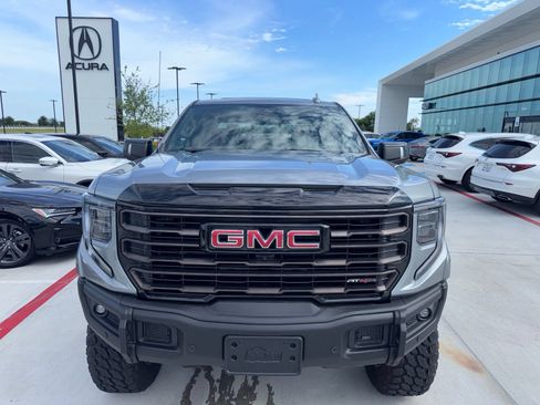 Used 2026 GMC Sierra 1500 AT4X AWD/4WD image 3