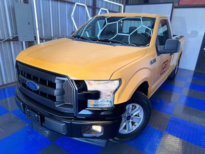 Used 2017 Ford F150 XL w/ Equipment Group 101A Mid