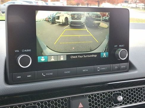 Certified 2025 Honda Civic Sport image 17