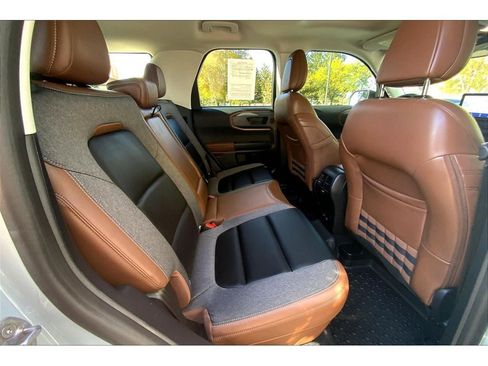 Used 2024 Ford Bronco Sport Outer Banks w/ Tech Package image 28