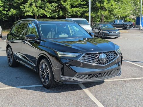 Used 2025 Acura MDX w/ Advance Package AWD/4WD image 28