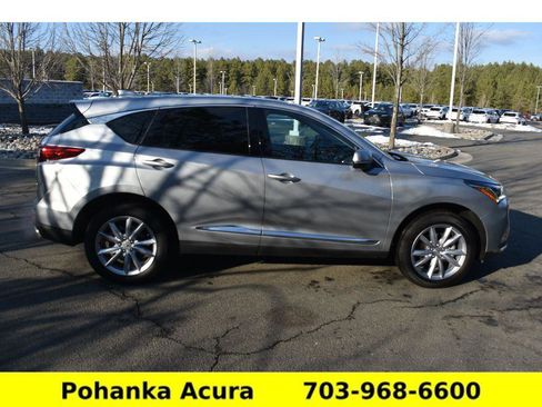 Certified 2024 Acura RDX SH-AWD image 8