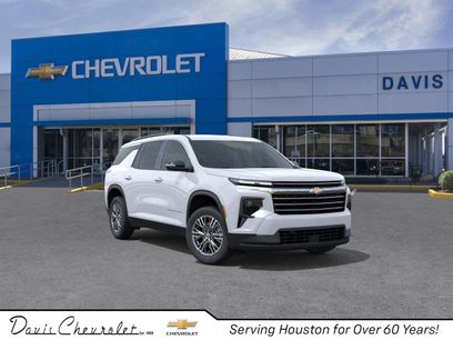 New 2026 Chevrolet Traverse LT w/ Driver Confidence Package