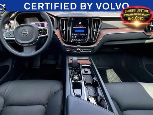 Certified 2023 Volvo XC60 B5 Plus w/ Climate Package FWD image 21