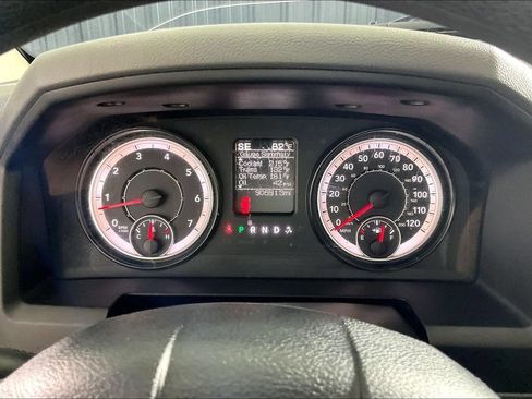 Used 2016 RAM 1500 Express w/ Black Ram 1500 Express Group RWD image 24