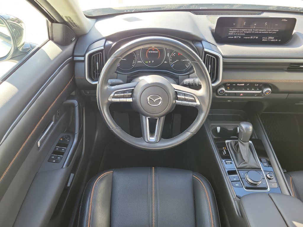 Used 2025 MAZDA CX-50 AWD 2.5 Hybrid w/ Premium Pkg image 20