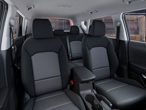 New 2025 Kia Soul LX image 15