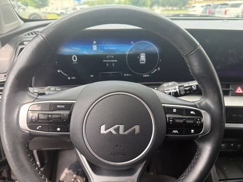 Used 2024 Kia Sportage SX FWD image 15
