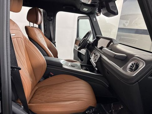 Certified 2025 Mercedes-Benz G 63 AMG G 63 AMG image 20