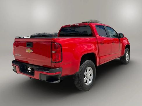 Used 2018 Chevrolet Colorado W/T w/ WT Convenience Package RWD image 6