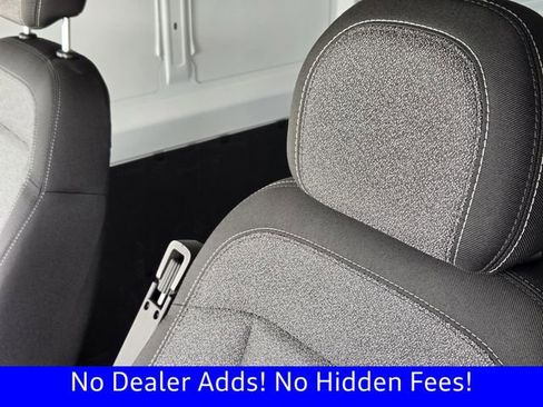 Used 2025 RAM ProMaster 2500 w/ Safety Group image 15