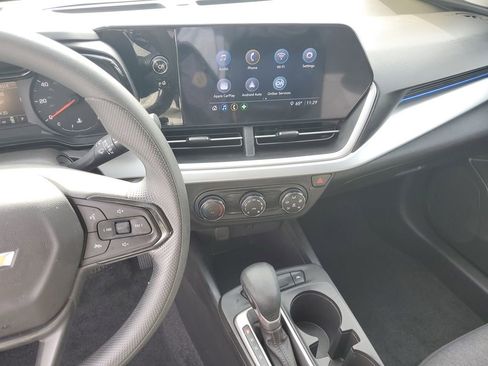 Used 2024 Chevrolet Trax LS w/ Driver Confidence Package image 22