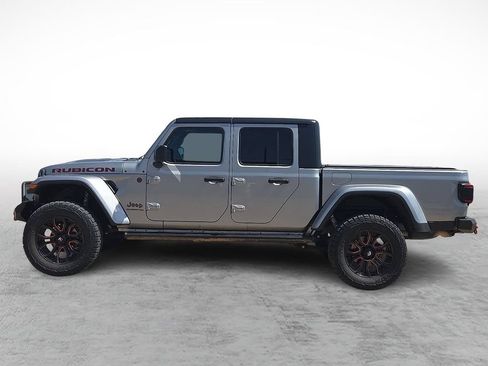 Used 2020 Jeep Gladiator Rubicon AWD/4WD image 6