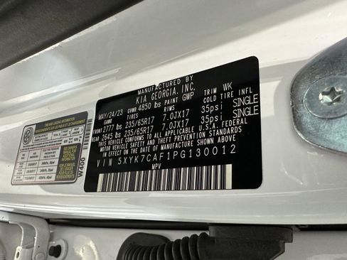 Used 2023 Kia Sportage X-Pro Prestige image 15