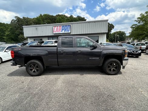 Used 2014 Chevrolet Silverado 1500 W/T w/ Trailering Package AWD/4WD image 7