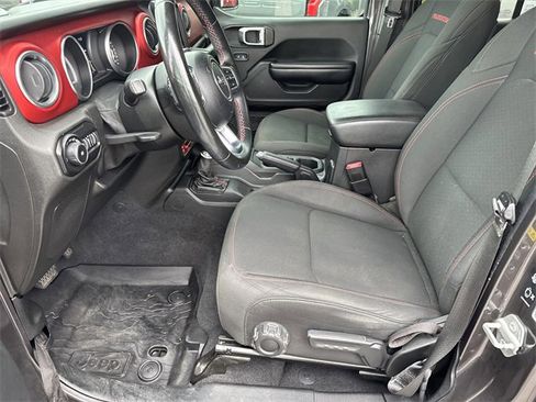 Used 2020 Jeep Wrangler Unlimited Rubicon image 9