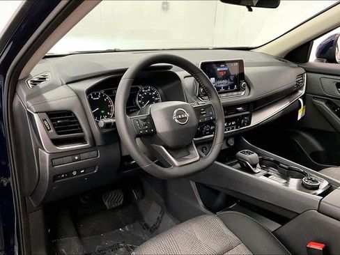 New 2026 Nissan Rogue SV AWD/4WD image 7