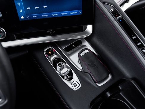 Used 2024 Chevrolet Corvette Stingray Coupe w/ 1LT image 25