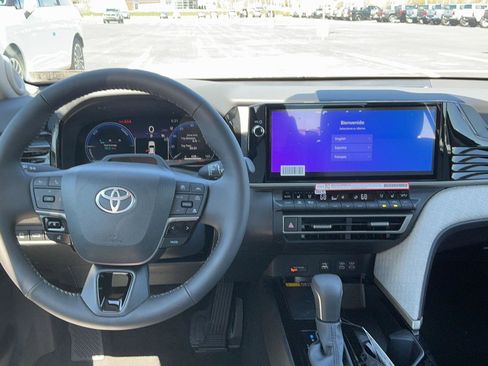 New 2026 Toyota Camry XLE FWD image 9