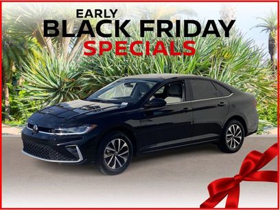 New 2025 Volkswagen Jetta S