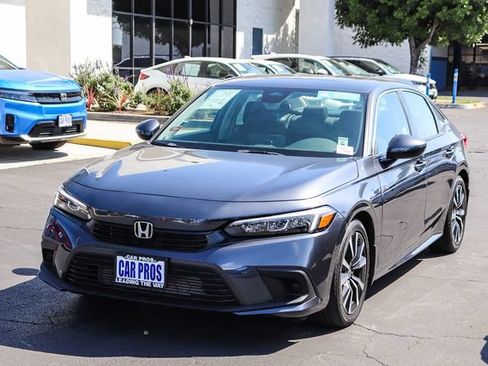 Used 2024 Honda Civic EX image 5