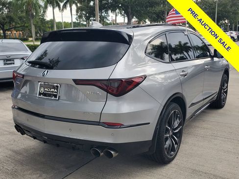 Certified 2023 Acura MDX Type S w/ Advance Package AWD/4WD image 7