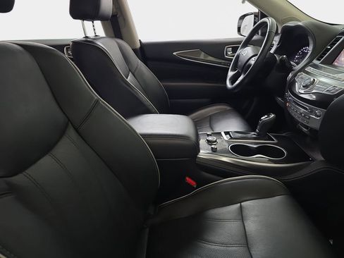 Used 2017 INFINITI QX60 Luxe w/ Premium Plus Package AWD/4WD image 10