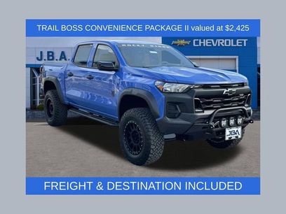 New 2026 Chevrolet Colorado Trail Boss